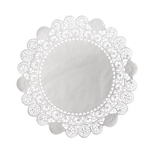 Dentelles Rondes Standard Papier Blanc Diam. 230mm