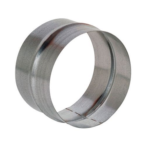 Arem - Raccord Mâle pour Gaine Ventilation Rigide - Acier - Diamètre 250mm