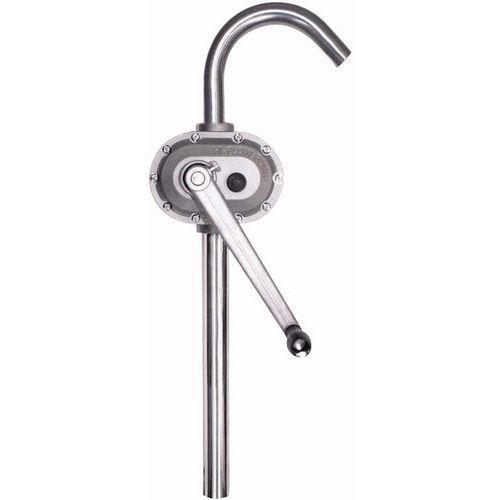 Pompe Rotative Et Tube à Grand Débit