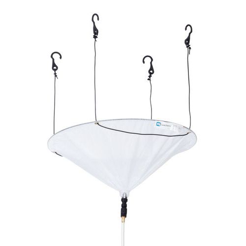 Déviateur De Fuite De Toit - Ouverture à Ressort Rond