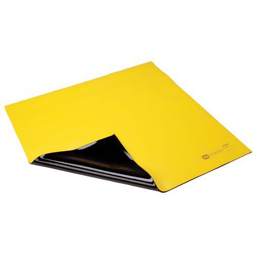 Plaque D'obturation 107cmx107cm