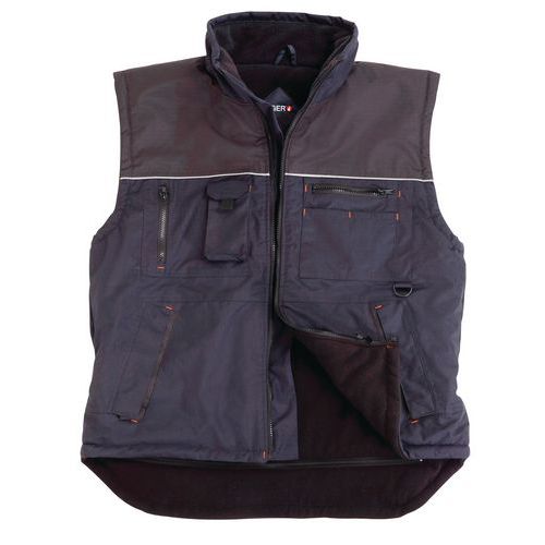 Gilet De Travail Gasma Marine Taille Xxl