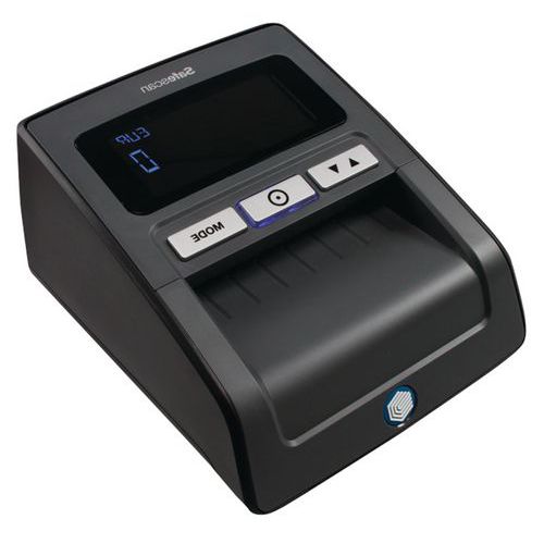 Safescan Détecteur de faux billets 'Safescan 35',gris argent - Achat/Vente  SAFESCAN 71200001