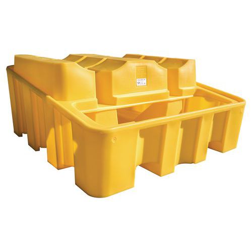 Support De Soutirage 2 Fûts