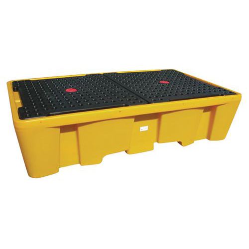 Palette De Rétention 2 Ibc 1130l