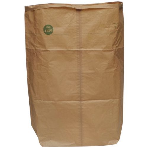 Sac Poubelle Papier 120 L 75 X 95 X 25