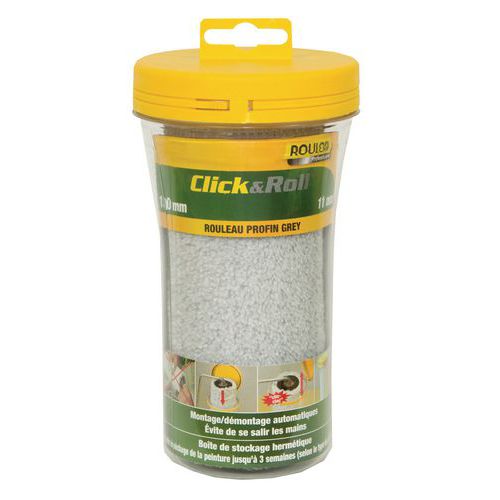 Manchon Click & Roll Profingrey 11 Mm