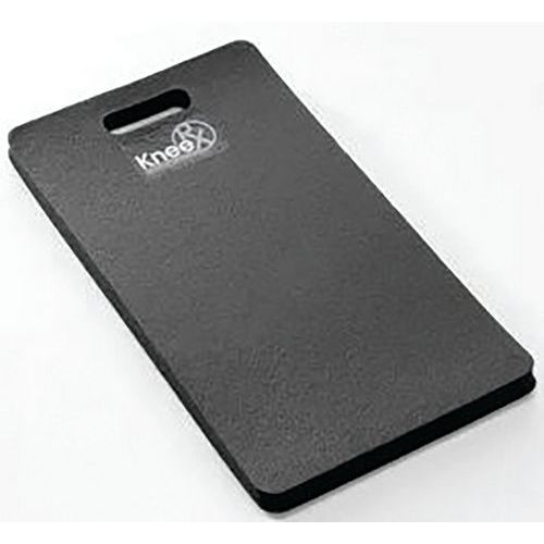 Notrax - Tapis ergonomique KneeRX Heavy Duty - Noir 20x38 cm - Mousse - Confort et Protection