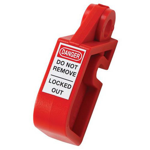 Système De Condamnation De Disjoncteurs Universel