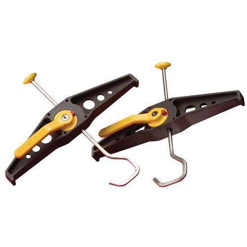 Attache Ã‰chelles Pour Galerie