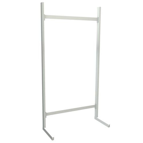 Montant Double Face Départ Combi-theek Prof.:760 Mm H:2000 Mm