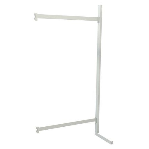 Montant Double Face Suivant Combi-theek Prof.:760 Mm H:2000 Mm