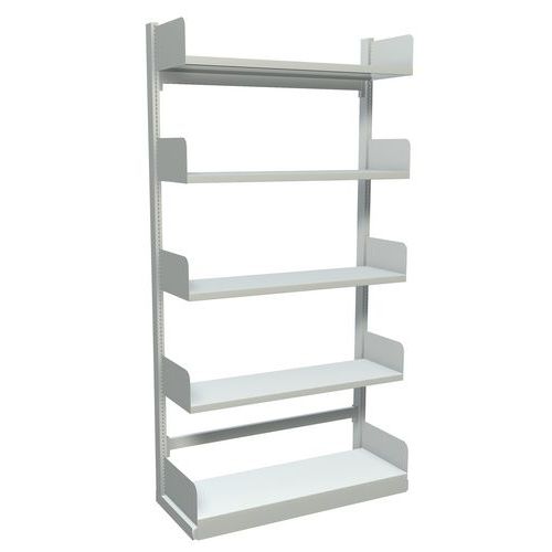 Rayonnage De Base Combi-theek Chmaxta.:80 Kg H:2000 Mm