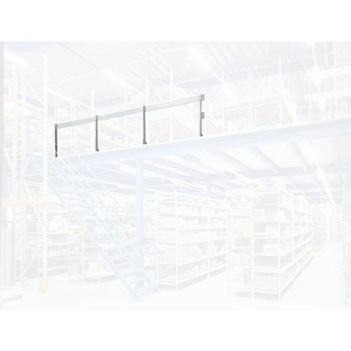 Rambarde De Sécurité Hauteur 1100 Mm Tarif Au Mètre Linéaire