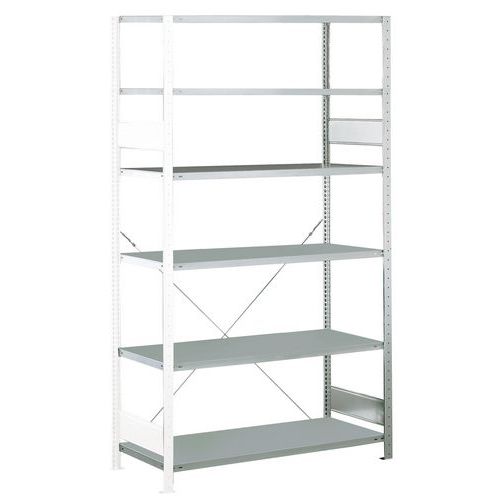 Suivant Easy-fix Simple Face 2500x1300x300 Galva