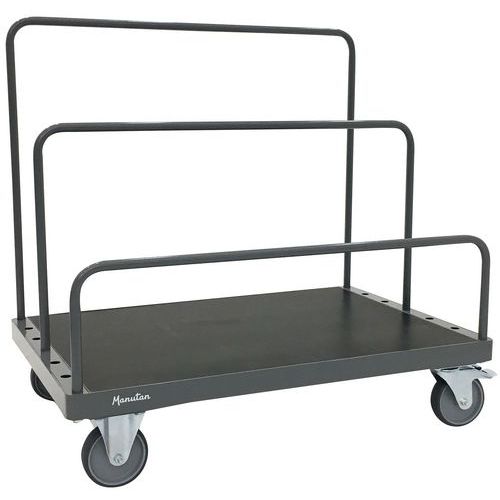 Porte-panneaux Compact - Charge Max : 300 Kg - MANUEST - 8MRKPA21D0N505