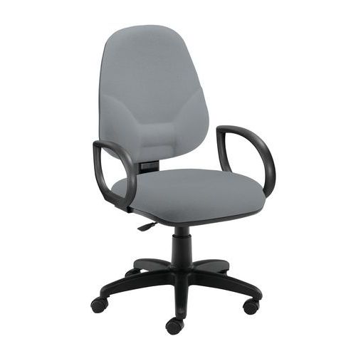 Siège De Bureau Ace High Back Gris