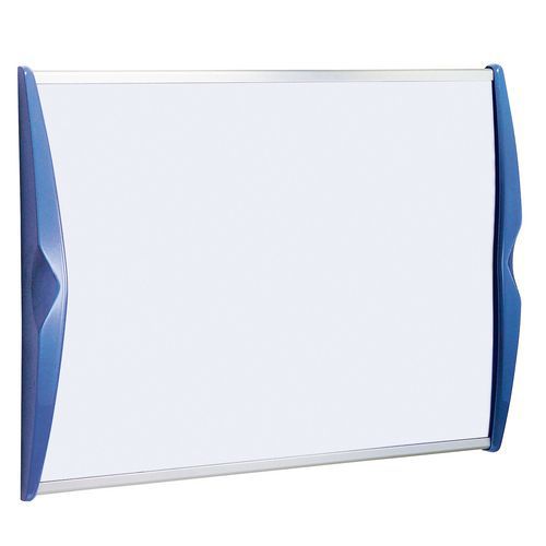 Plaque De Porte Pyxis A4 Bleu