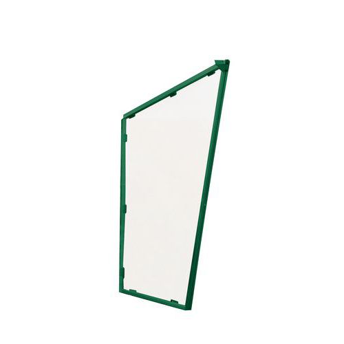 Bardage Lateral Gauche Vert Pour Abri Simpl E Face