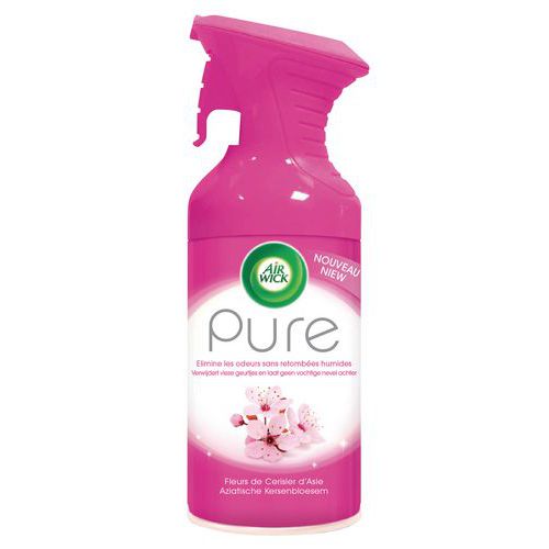 Airwick Aérosol Pure Cerisier D'asie - Aérosol 250ml