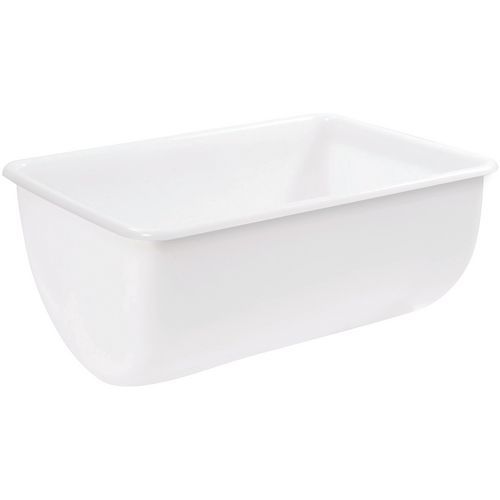 Pâtière 170 L - Blanc