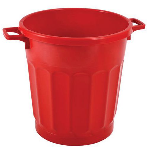Conteneur 50 L - Rouge