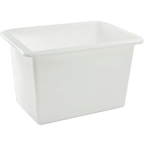 Bac Profond 500 L - Blanc