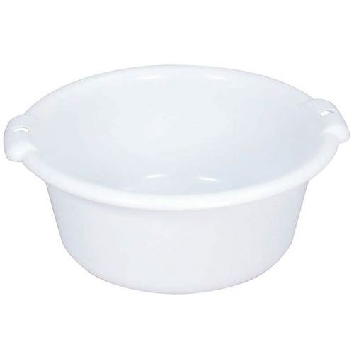 Cuvette Ronde 14 L - Blanc