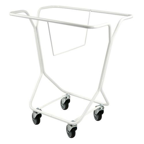 Chariot Pour Corbeille à Linge