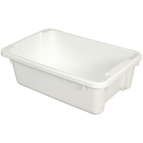 Bac Renforcé Rectangulaire 40 L