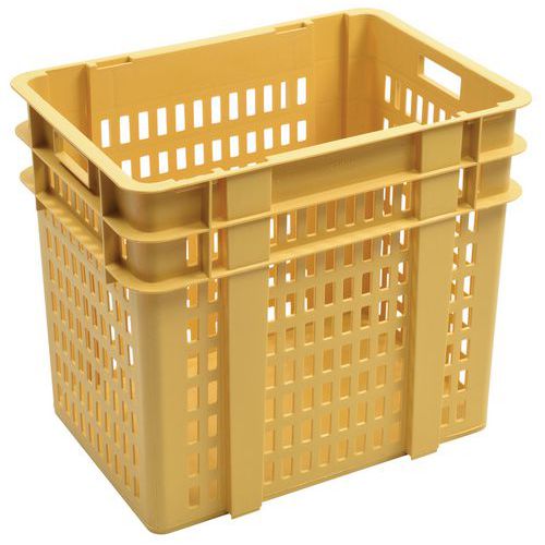 Manne à Pain Compacte 120 L - Beige