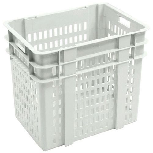 Manne à Pain Compacte 120 L - Blanc