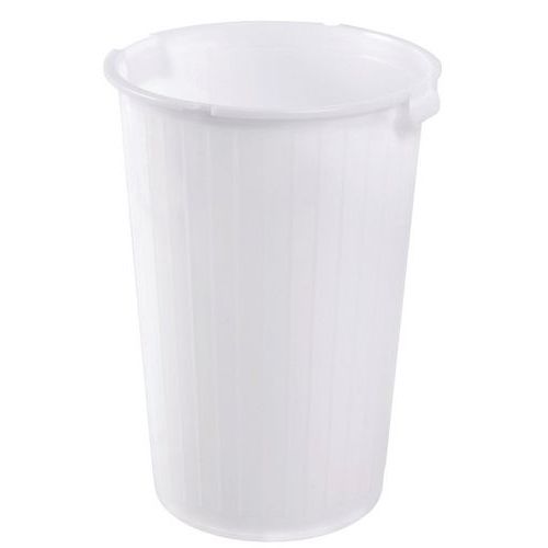 Fourre-tout 35 L Sans Couvercle - Blanc