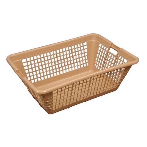 Corbeille À Linge Grand Modèle 130 L - Sable