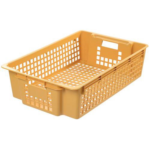 Caisse à Viennoiserie Grand Modèle 28 L - Beige