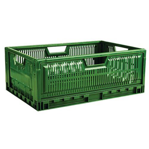 Caisse Pliable Empilable 600 X 400 - 47 L