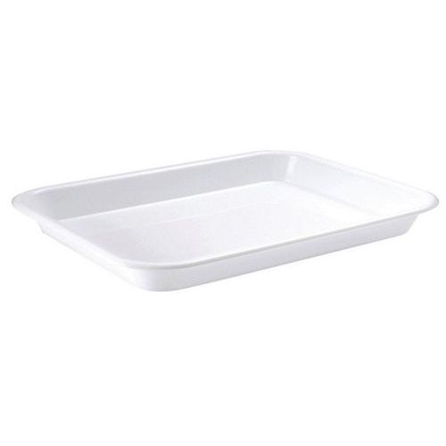 Bac à Diviseuse Rectangulaire 600 X 400 - 10 L - Blanc