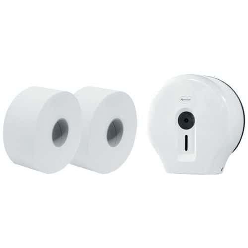 Papier toilette et mouchoir : distributeur papier toilette professionnel,  papier toilette professionnel, mouchoir