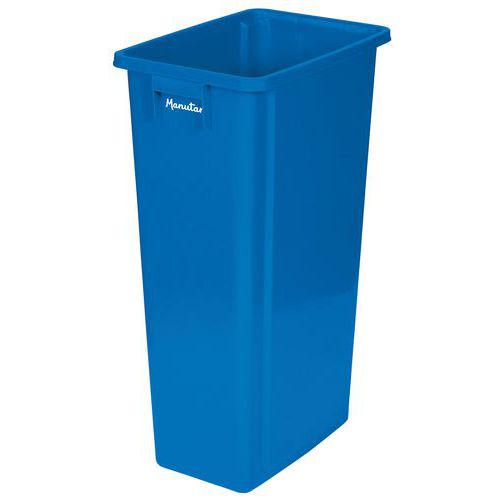 Collecteur Pour Tri Sélectif 80l - Bleu