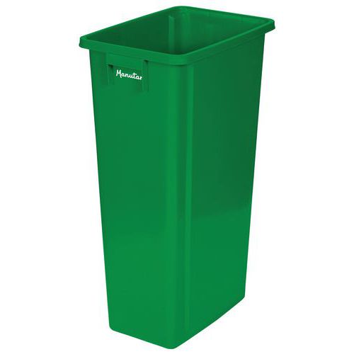 Collecteur Pour Tri Sélectif 80l - Vert