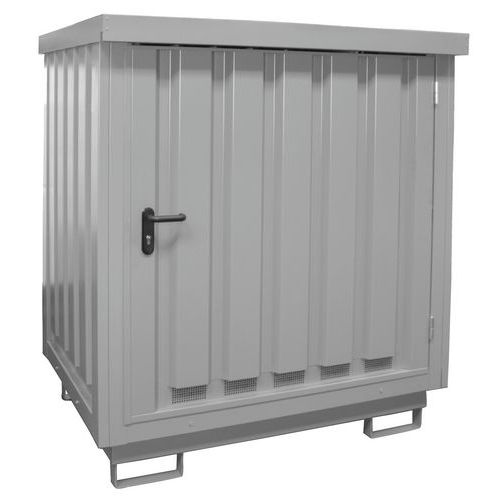 Dépôt Pour Produits Dangereux 2 Futs 200l