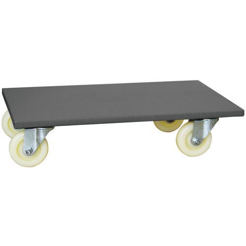 Plateau Roulant Bois Force 500kg