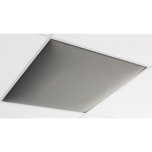 Pave De Plafond Acoustique 50mm T24 Gris
