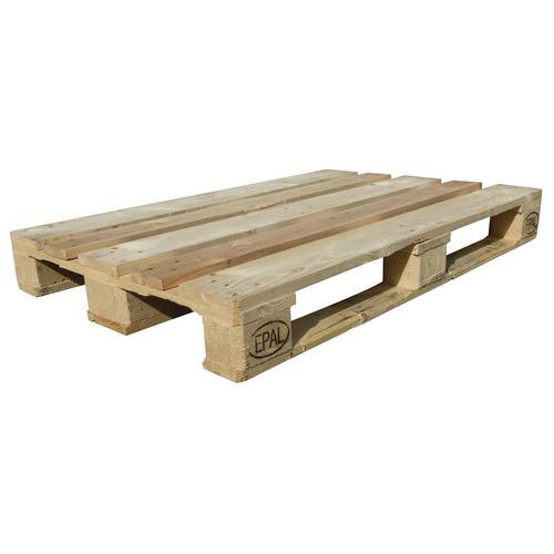 Palette Eur Recyclée Sans Nimp Bois