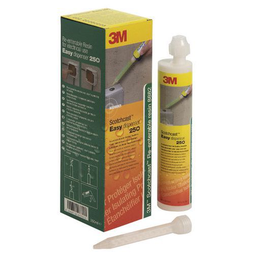 3m 1 Cartouche Résine Scotchcasttm Easy 250 Ml 3M
