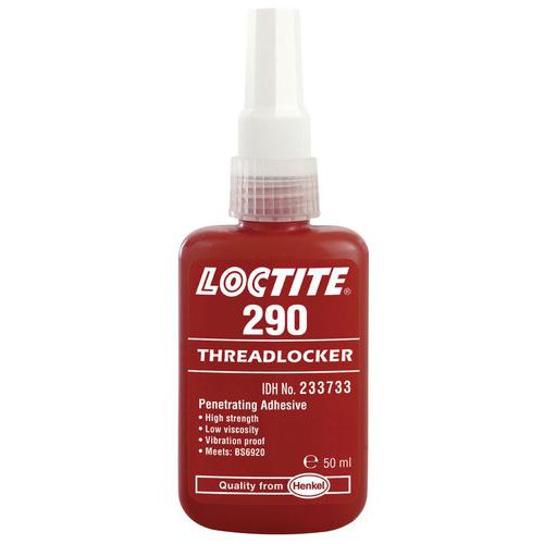 Loctite - Loctite 290 50 Ml Freinage Des Filetages