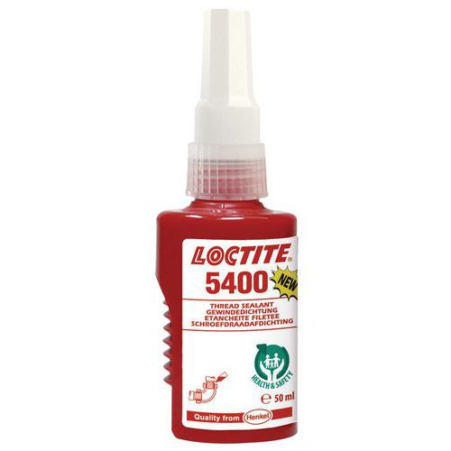 Loctite 5400 50ml Frein Filet Pour Tuyauterie