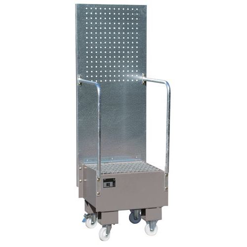 Station Mobile De Rétention 1 Fut 60l