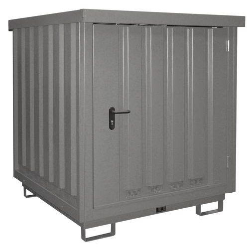 Dépôt Pour Produits Dangereux 4 Futs 200l