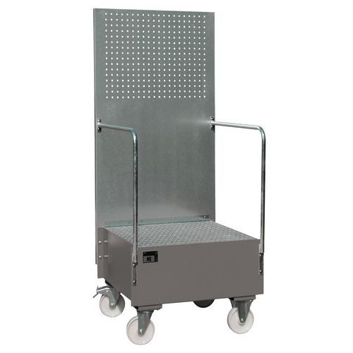 Station Mobile De Rétention 1 Fut 200l